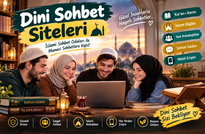 Dini Sohbet Siteleri