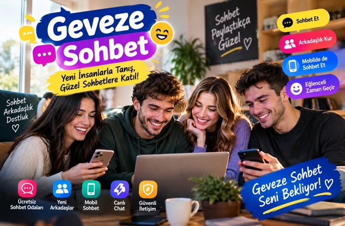 Geveze Sohbet