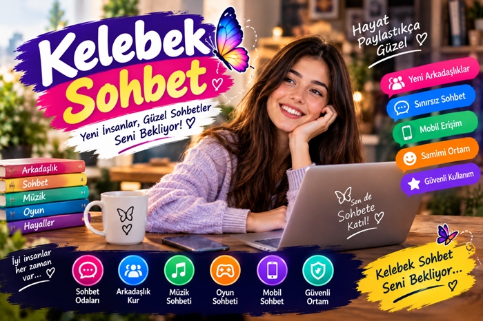 Kelebek Sohbet