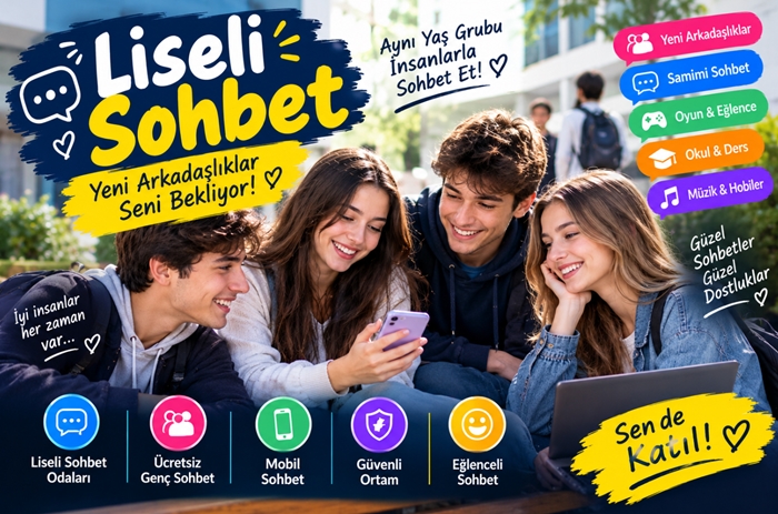 Liseli Sohbet