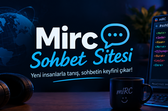 Mirc Sohbet Sitesi