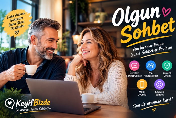 Olgun Sohbet