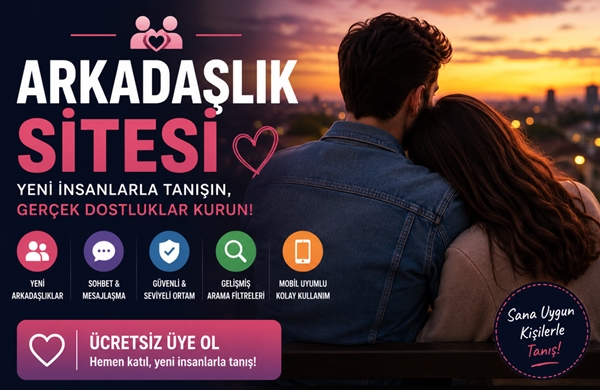 Arkadaslik Sitesi