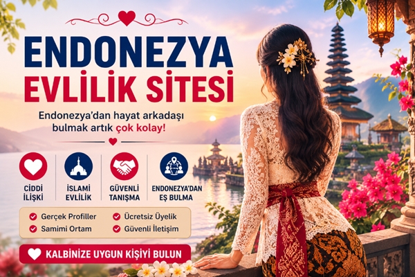 Endonezya Evlilik Sitesi