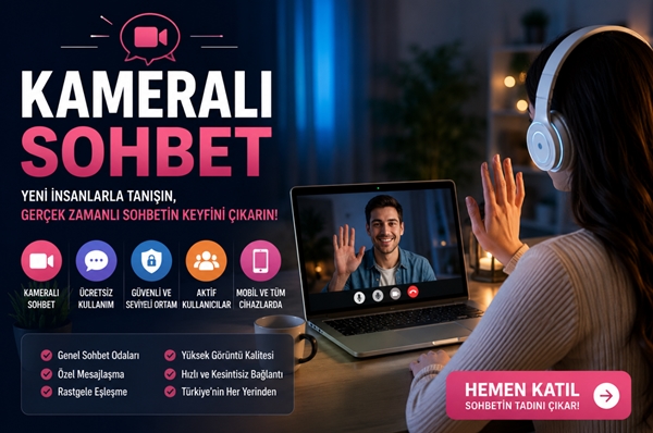 Kameralı Sohbet